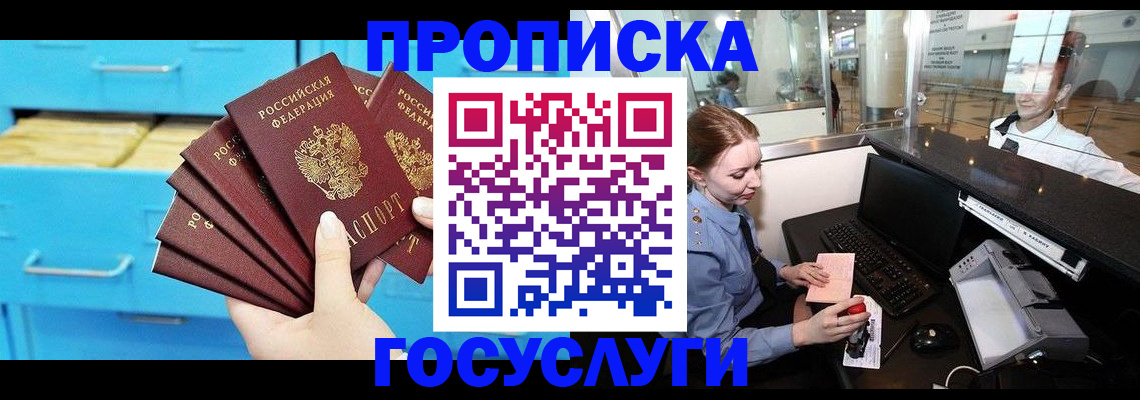 прописка в квартире в Щёлкино